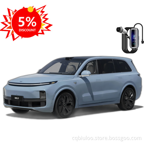 Lixiang 6 Seats 2022 New Car Fast Charge Lixiang L9 Max New Electric Car